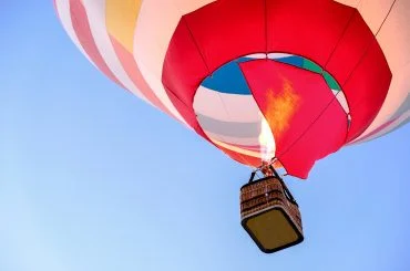 Why every startup should adopt Amazon’s Hot Air Baloon Race